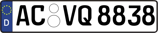 AC-VQ8838