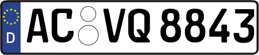 AC-VQ8843