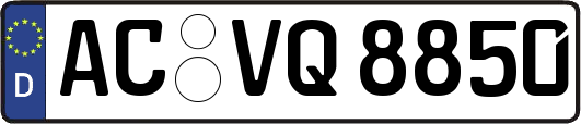 AC-VQ8850