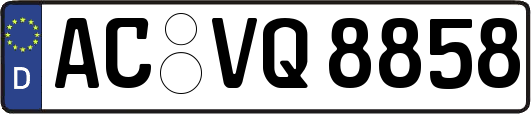 AC-VQ8858