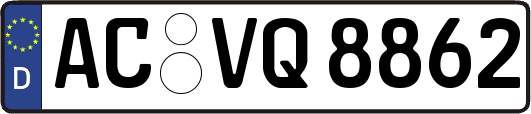 AC-VQ8862