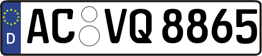 AC-VQ8865