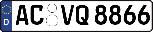 AC-VQ8866
