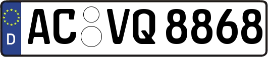 AC-VQ8868