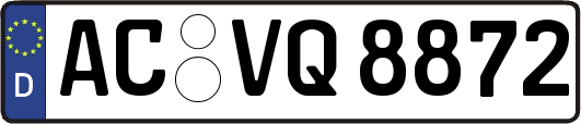 AC-VQ8872