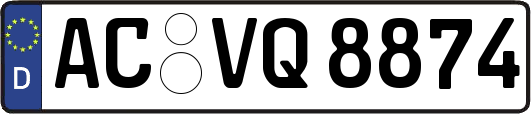 AC-VQ8874