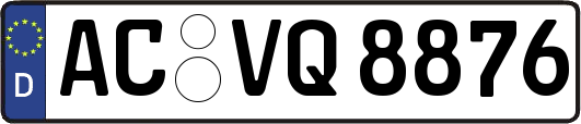 AC-VQ8876