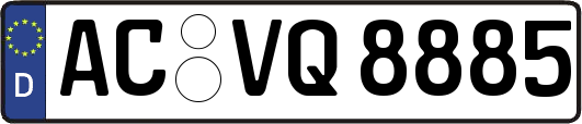AC-VQ8885