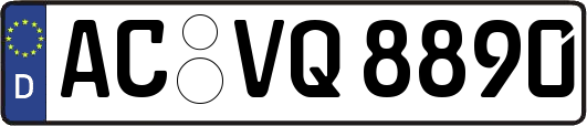 AC-VQ8890