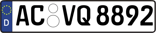 AC-VQ8892