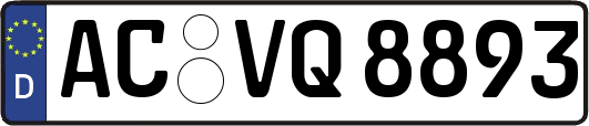 AC-VQ8893