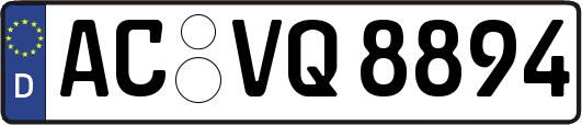 AC-VQ8894
