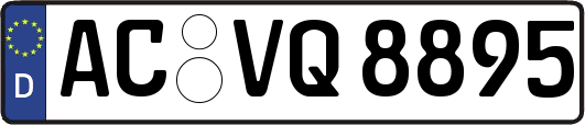 AC-VQ8895