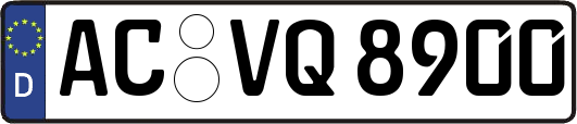AC-VQ8900