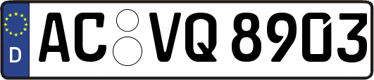 AC-VQ8903