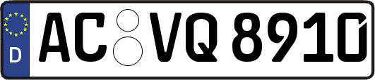 AC-VQ8910