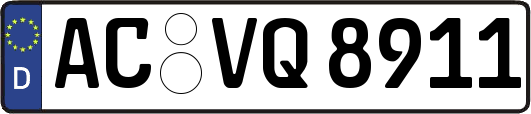 AC-VQ8911