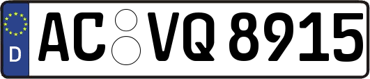AC-VQ8915