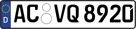 AC-VQ8920