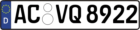 AC-VQ8922
