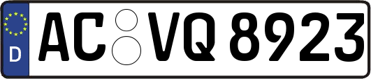 AC-VQ8923