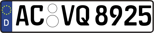 AC-VQ8925