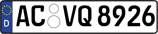 AC-VQ8926