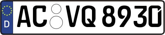 AC-VQ8930