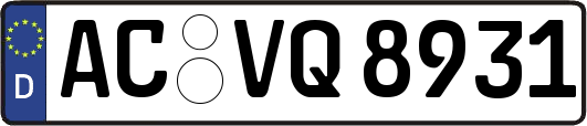 AC-VQ8931
