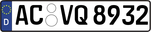 AC-VQ8932