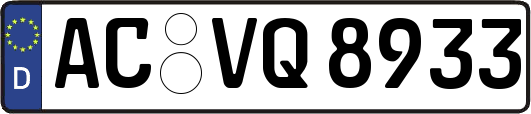 AC-VQ8933