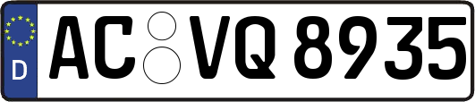 AC-VQ8935
