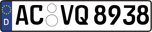 AC-VQ8938