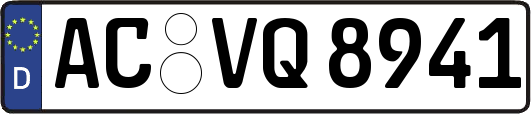 AC-VQ8941