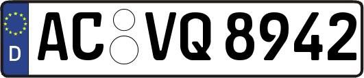 AC-VQ8942