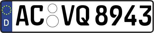 AC-VQ8943