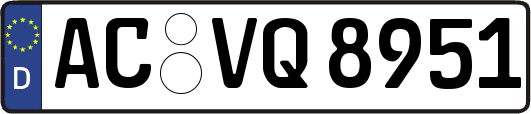 AC-VQ8951