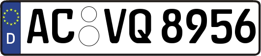 AC-VQ8956