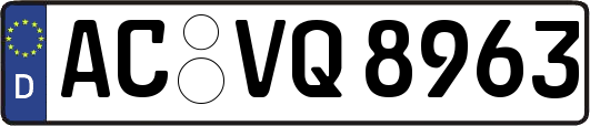 AC-VQ8963