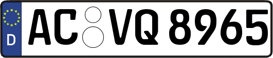 AC-VQ8965