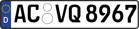 AC-VQ8967