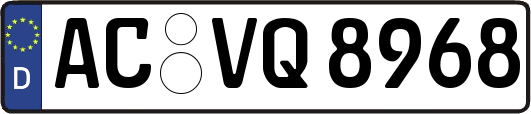 AC-VQ8968