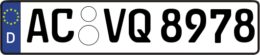 AC-VQ8978