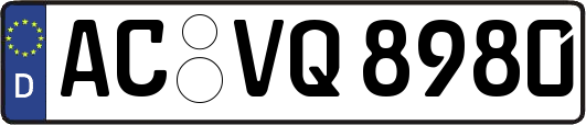 AC-VQ8980