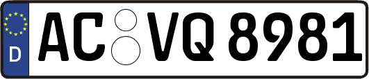 AC-VQ8981
