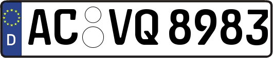 AC-VQ8983