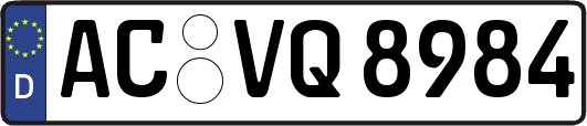 AC-VQ8984