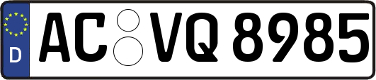 AC-VQ8985