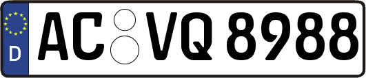 AC-VQ8988
