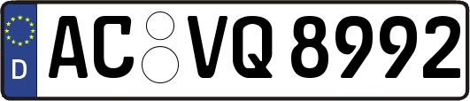 AC-VQ8992